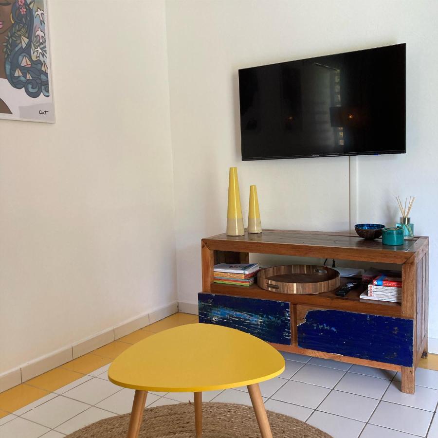 Studio Lilo 340 - Village Kawann Grand-Bourg  Ngoại thất bức ảnh