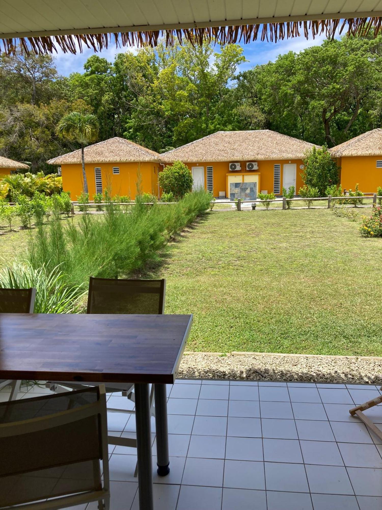 Studio Lilo 340 - Village Kawann Grand-Bourg  Ngoại thất bức ảnh